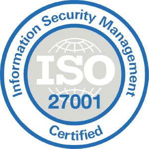 ISO Certification